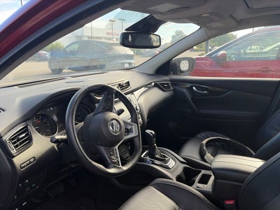 2022 Nissan Rogue Sport SL