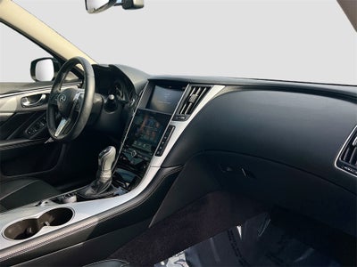 2023 INFINITI Q50 LUXE