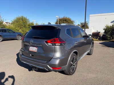 2018 Nissan Rogue SL