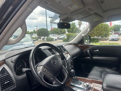 2019 Nissan Armada Platinum