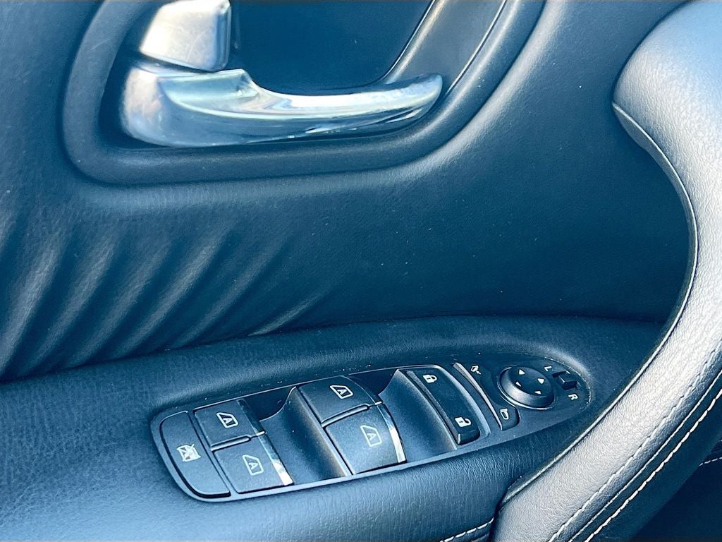 2020 Nissan Armada Platinum