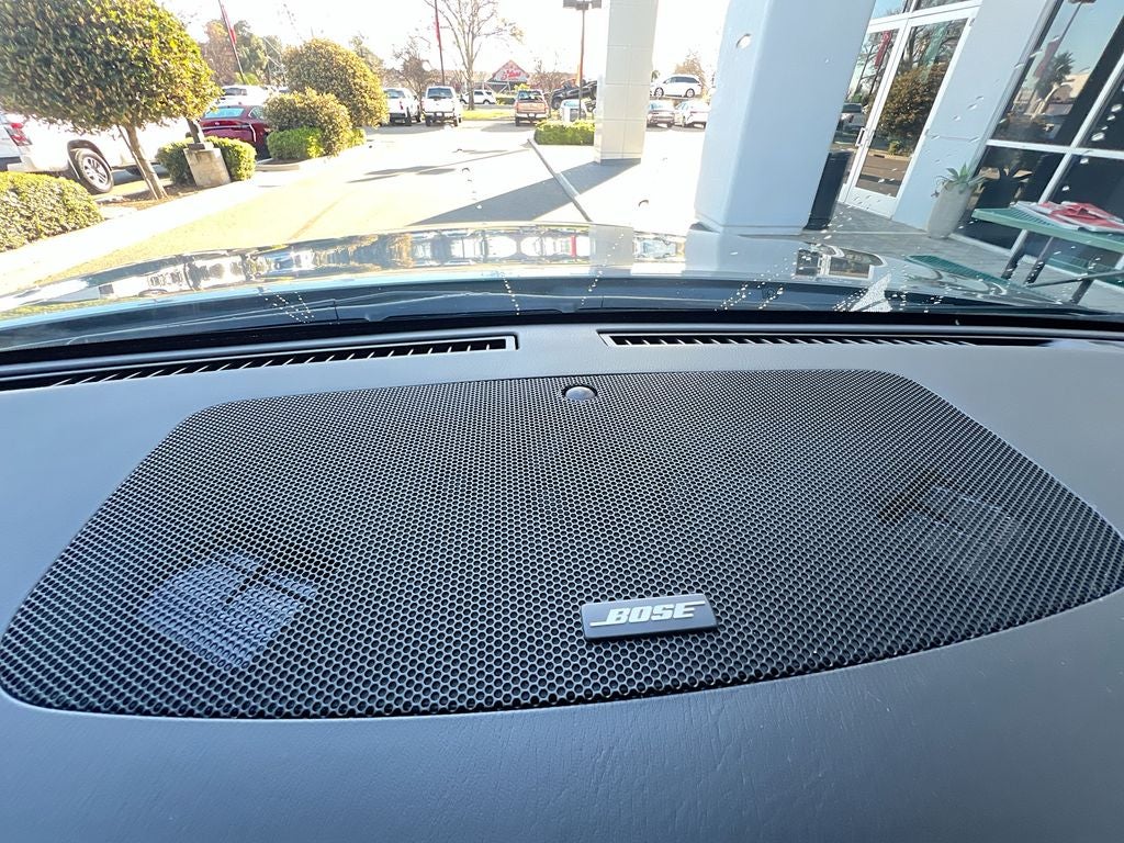 2020 Nissan Armada Platinum