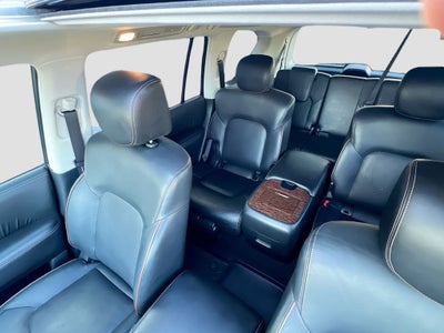 2020 Nissan Armada Platinum