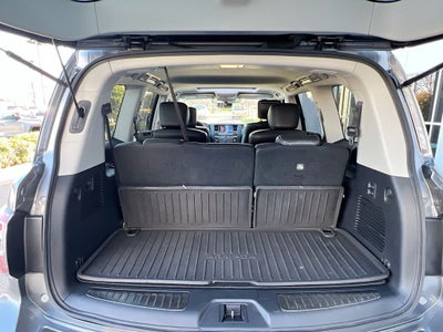 2020 Nissan Armada Platinum