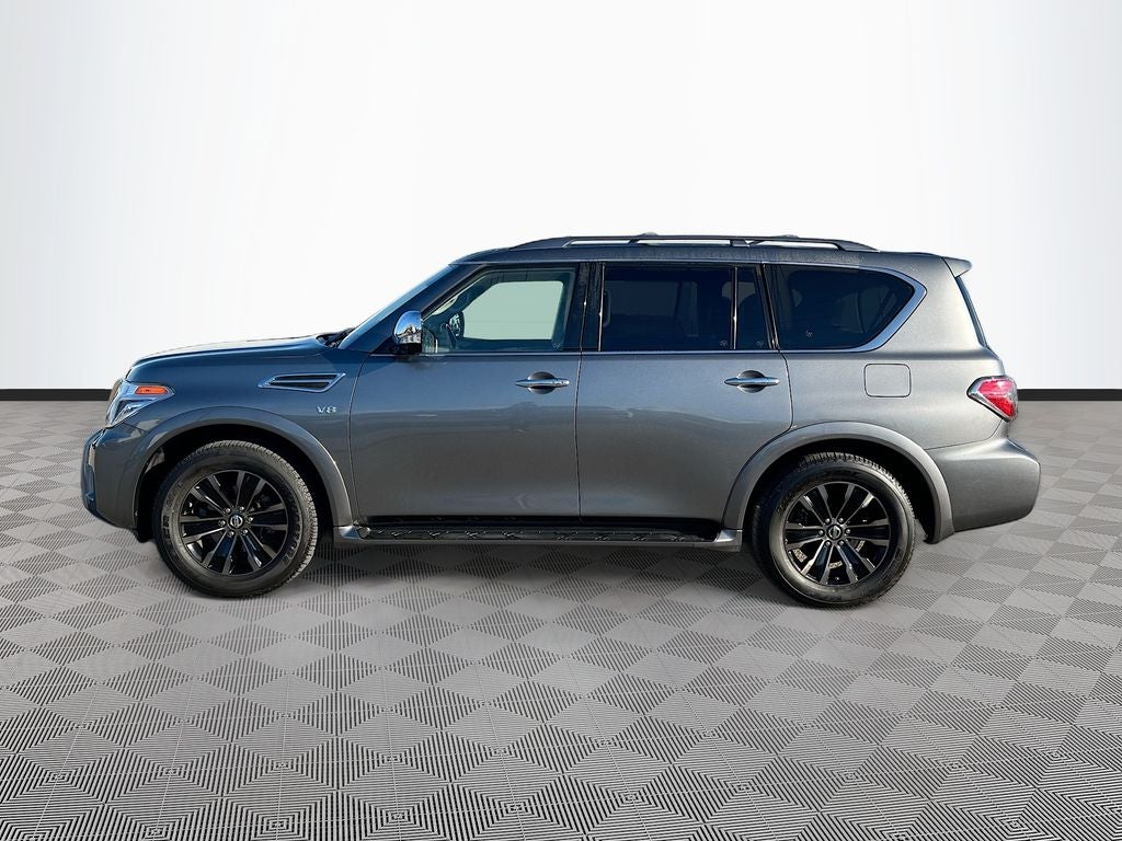 2020 Nissan Armada Platinum