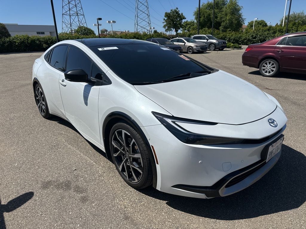 2024 Toyota Prius Prime XSE Premium