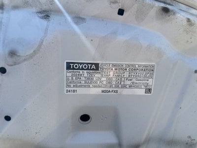 2024 Toyota Prius Prime XSE Premium
