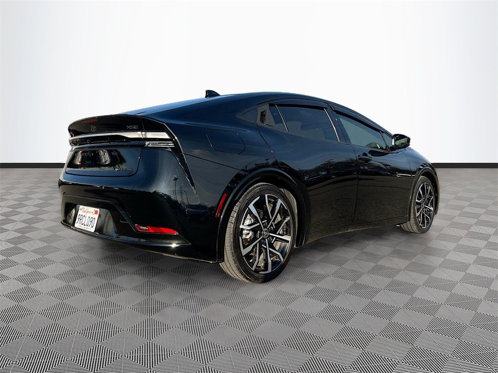 2024 Toyota Prius Prime XSE Premium