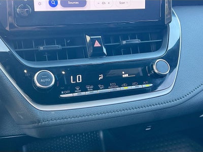 2023 Toyota Corolla Hybrid SE