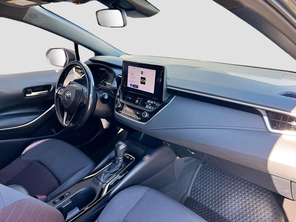 2023 Toyota Corolla Hybrid SE