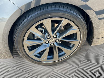 2023 Toyota Corolla Hybrid SE