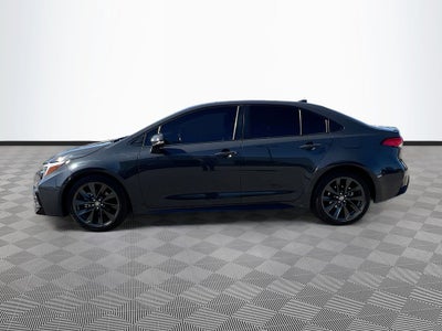 2023 Toyota Corolla Hybrid SE