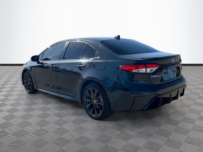 2023 Toyota Corolla Hybrid SE