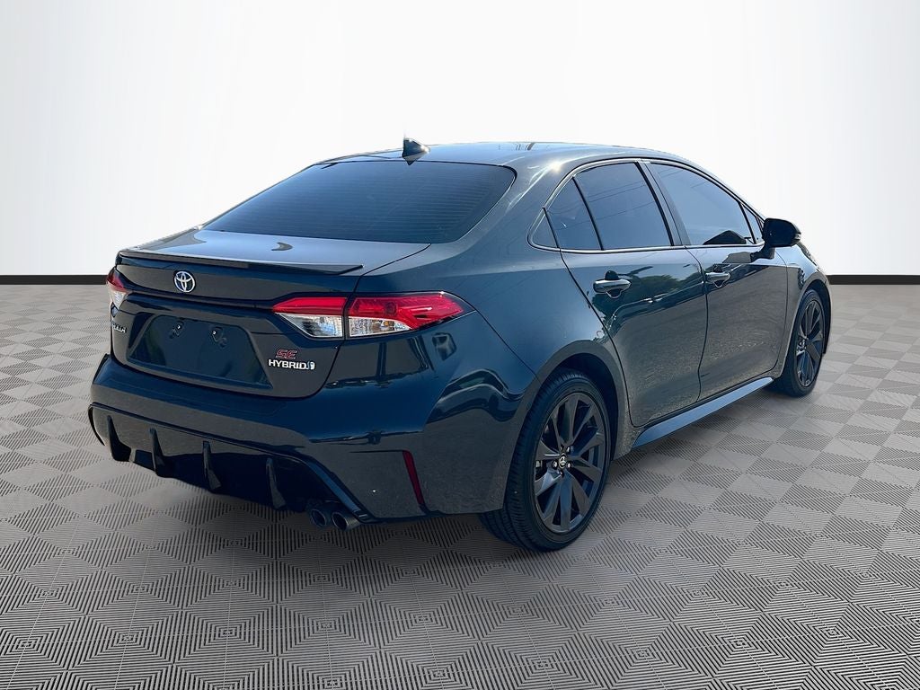 2023 Toyota Corolla Hybrid SE