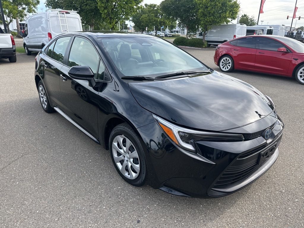 2024 Toyota Corolla Hybrid LE