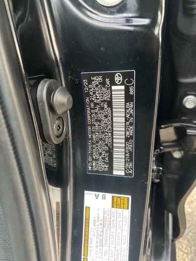 2024 Toyota Corolla Hybrid LE