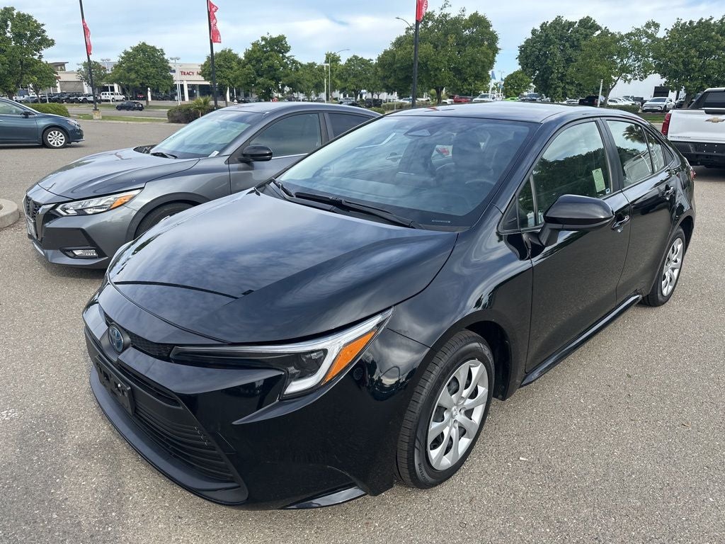 2024 Toyota Corolla Hybrid LE