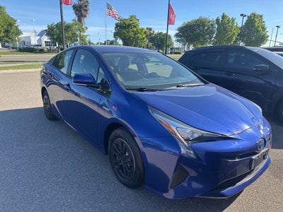 2018 Toyota Prius Two