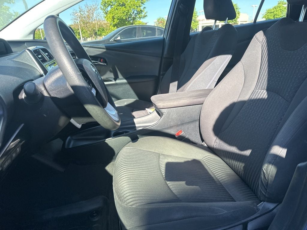 2018 Toyota Prius Two