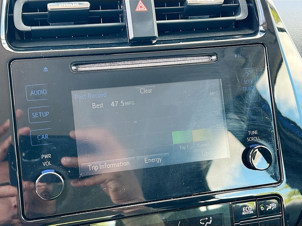 2018 Toyota Prius Two