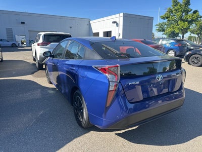 2018 Toyota Prius Two