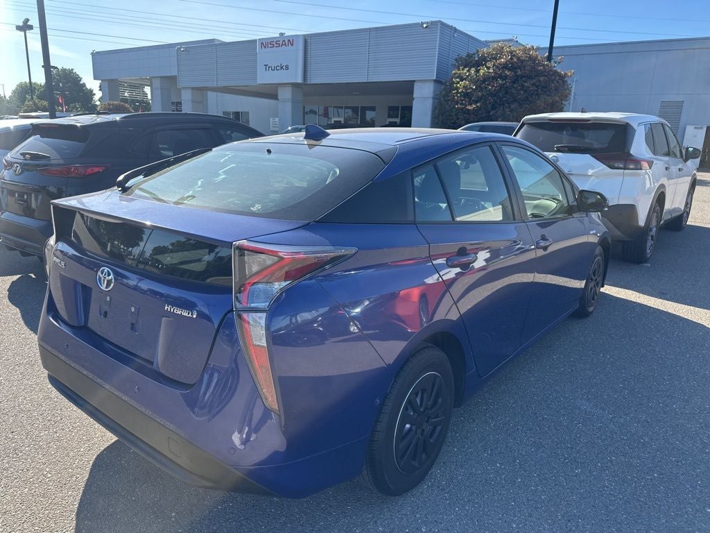 2018 Toyota Prius Two