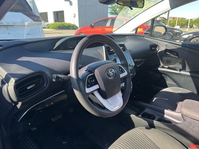 2018 Toyota Prius Two