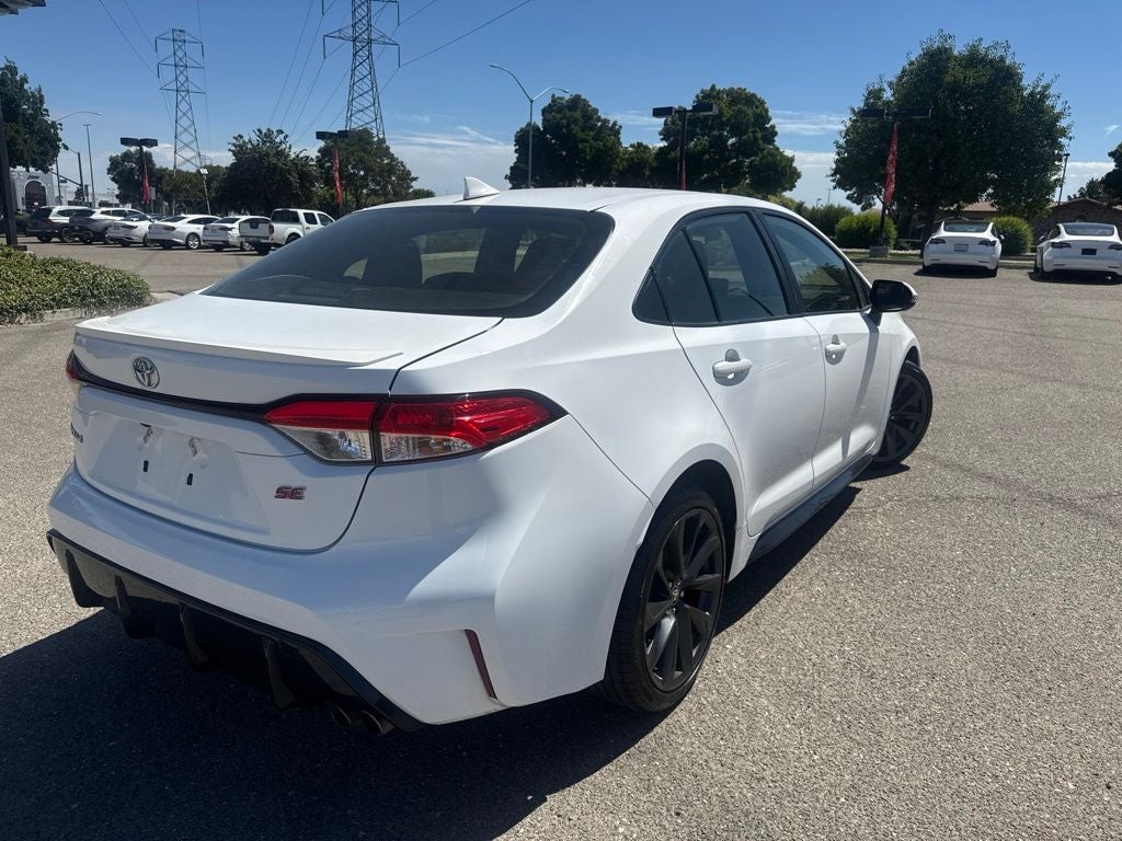 2024 Toyota Corolla SE
