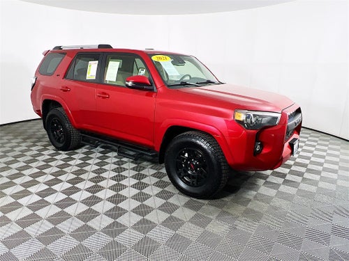 2021 Toyota 4Runner SR5 Premium