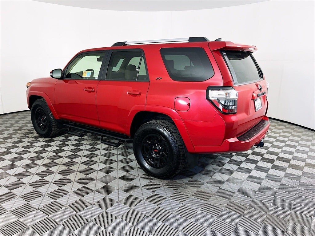 2021 Toyota 4Runner SR5 Premium
