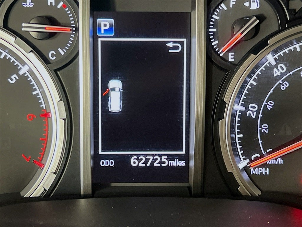 2022 Toyota 4Runner TRD Off-Road Premium