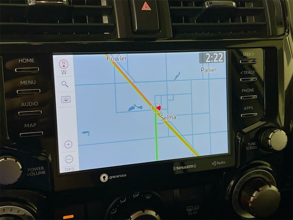 2022 Toyota 4Runner TRD Off-Road Premium