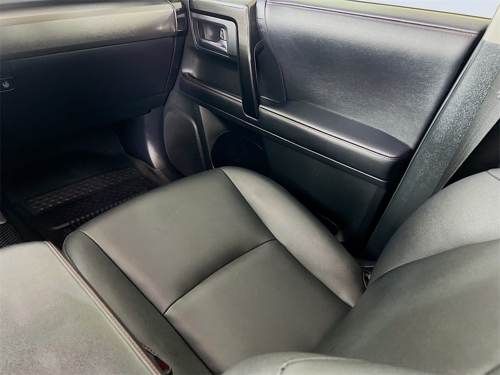 2022 Toyota 4Runner TRD Off-Road Premium