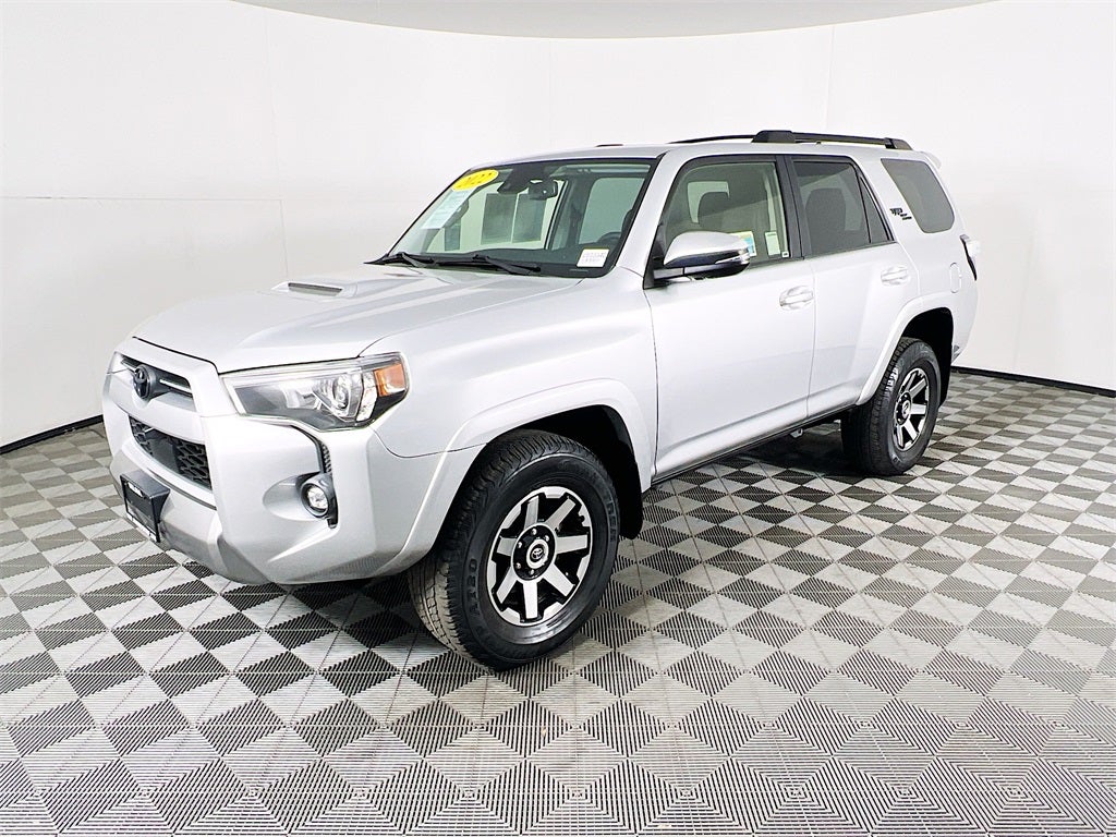 2022 Toyota 4Runner TRD Off-Road Premium