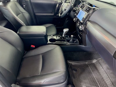 2022 Toyota 4Runner TRD Off-Road Premium