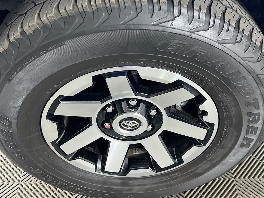 2022 Toyota 4Runner TRD Off-Road Premium