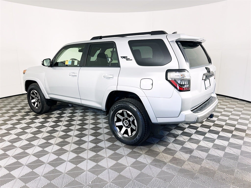 2022 Toyota 4Runner TRD Off-Road Premium