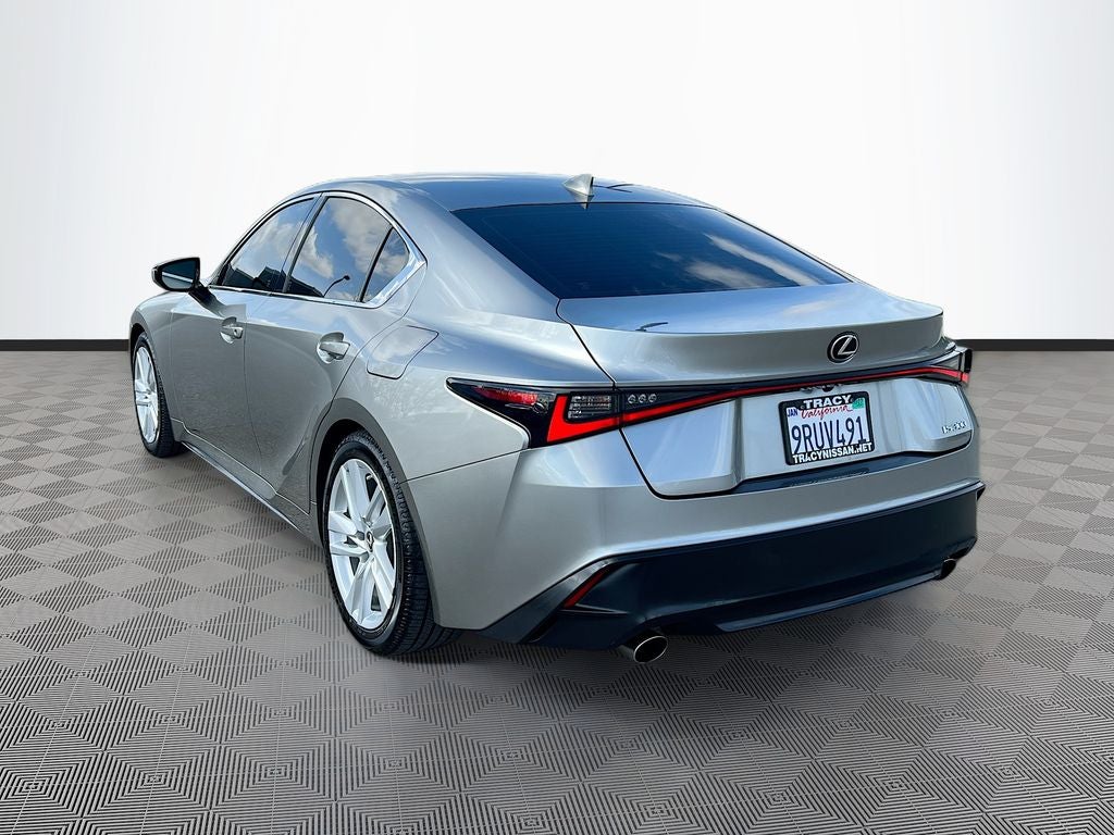 2021 Lexus IS 300