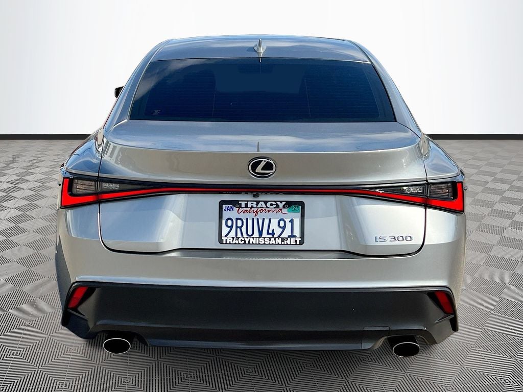 2021 Lexus IS 300