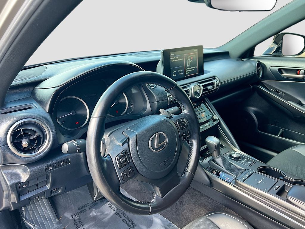 2021 Lexus IS 300