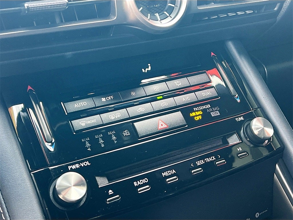 2022 Lexus IS 350 F SPORT