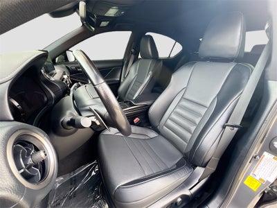 2022 Lexus IS 350 F SPORT