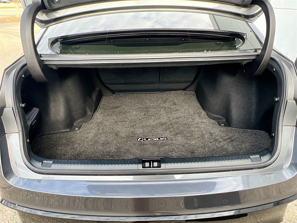 2022 Lexus IS 350 F SPORT