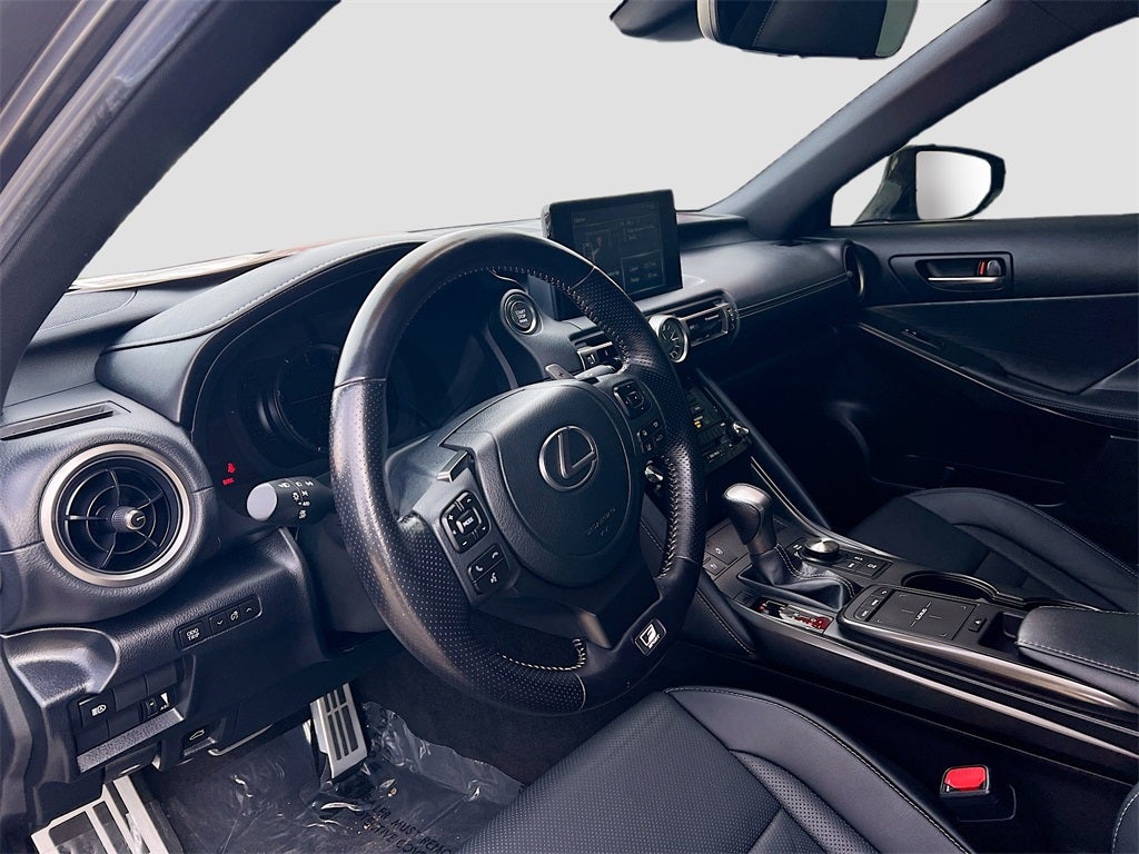 2022 Lexus IS 350 F SPORT