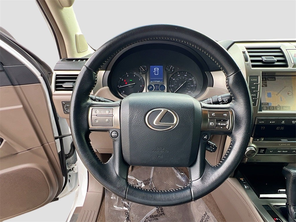 2016 Lexus GX 460