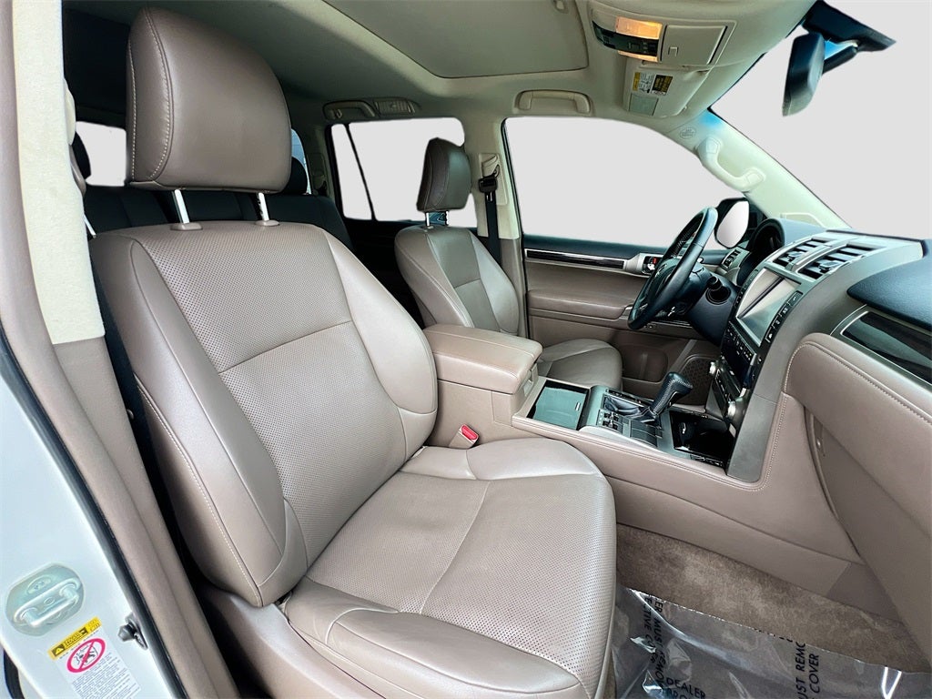 2016 Lexus GX 460