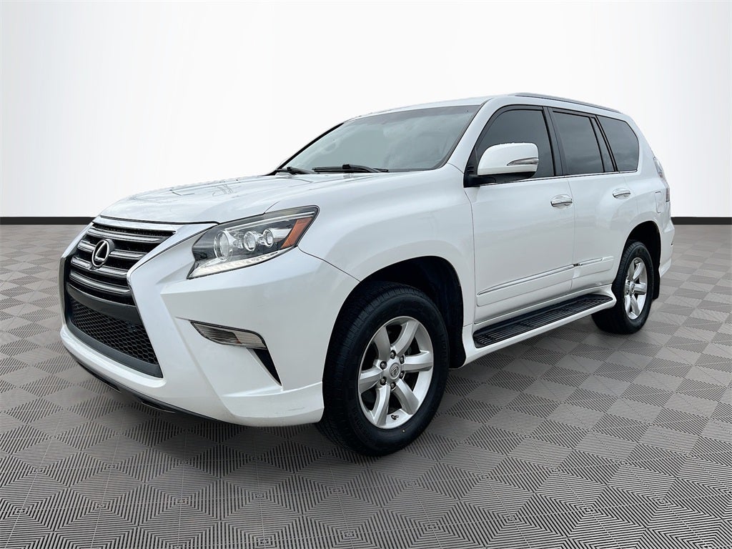 2016 Lexus GX 460