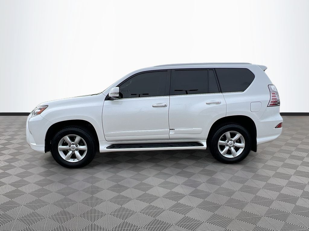 2016 Lexus GX 460