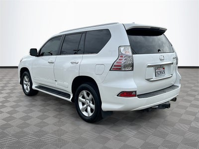 2016 Lexus GX 460
