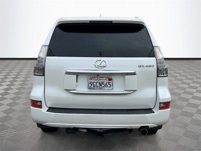2016 Lexus GX 460